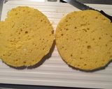 飛行機ケーキ作り方4写真