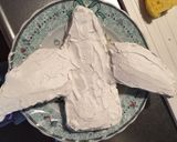 飛行機ケーキ作り方7写真