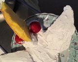 飛行機ケーキ作り方8写真