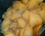 ☺簡単大根と鮭の缶詰の煮物❗作り方4写真