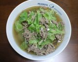 簡単　ひき肉とキャベツのさっと煮作り方6写真