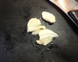 明太子とほうれん草のクリームパスタ作り方4写真