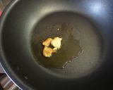 明太子とほうれん草のクリームパスタ作り方7写真