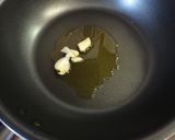 明太子とほうれん草のクリームパスタ作り方6写真
