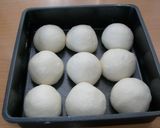 ♪♪うちのふわふわ na パン♪♪作り方4写真