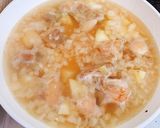 まろやかほうれん草カレー♫♪作り方5写真