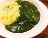 まろやかほうれん草カレー♫♪作り方7写真