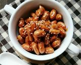 千葉の郷土料理☆ピーナッツ味噌。作り方5写真