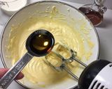 ひび割れしづらいスフレチーズケーキ作り方8写真