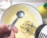 ひび割れしづらいスフレチーズケーキ作り方9写真