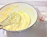 ひび割れしづらいスフレチーズケーキ作り方10写真