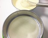 ひび割れしづらいスフレチーズケーキ作り方12写真