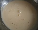 米粉のみかんケーキ作り方2写真