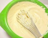 ひび割れしづらいスフレチーズケーキ作り方15写真