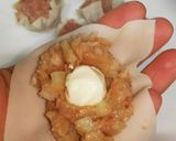 チーズ入りシュウマイ作り方2写真