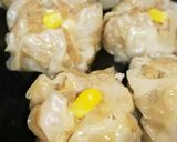 チーズ入りシュウマイ作り方4写真