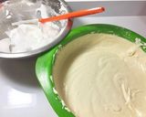ひび割れしづらいスフレチーズケーキ作り方19写真