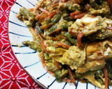 甘くてほろ苦い春の味♥つくしの玉子とじ作り方4写真