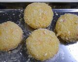 簡単！パスタサラダコロッケ作り方4写真