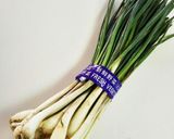 材料3つ♪沖縄料理♪島らっきょうのサラダ作り方1写真