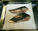 SAKURAホイップon SAWARA丼作り方1写真