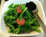 SAKURAホイップon SAWARA丼作り方4写真