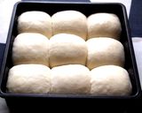 ♪♪うちのふわふわ na パン♪♪作り方5写真