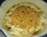 広島土産焼き牡蠣煎餅の煎餅オニグラ作り方4写真