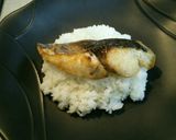 SAKURAホイップon SAWARA丼作り方10写真