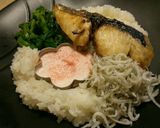 SAKURAホイップon SAWARA丼作り方11写真
