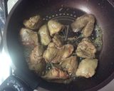 ご飯がススム！鶏レバーとハツの煮込み作り方3写真