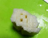 簡単1品*長芋の梅ポンかけ♪①作り方3写真