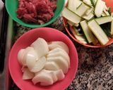 グルテンフリーソース焼きそば作り方1写真
