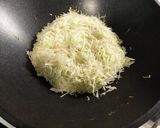 グルテンフリーソース焼きそば作り方3写真