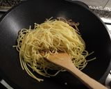 グルテンフリーソース焼きそば作り方7写真
