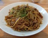 グルテンフリーソース焼きそば作り方10写真