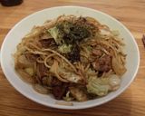 グルテンフリーソース焼きそば作り方11写真