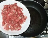 牛肉の白ゴマ焼き♪簡単焼肉作り方5写真