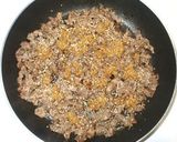 牛肉の白ゴマ焼き♪簡単焼肉作り方7写真