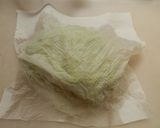 HBで簡単★かりんとう入り抹茶ちぎりパン作り方2写真