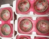 サプライズに☆惑星チョコレート作り方3写真