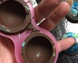 サプライズに☆惑星チョコレート作り方6写真