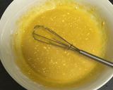 スモークサーモン野菜玉子焼き作り方3写真