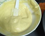 スモークサーモン野菜玉子焼き作り方6写真