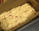 スモークサーモン野菜玉子焼き作り方8写真