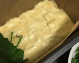 スモークサーモン野菜玉子焼き作り方9写真