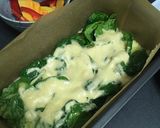 スモークサーモン野菜玉子焼き作り方11写真