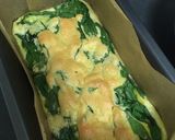 スモークサーモン野菜玉子焼き作り方12写真