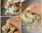 はんぺんでふわふわ海老シュウマイ作り方3写真