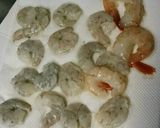 はんぺんでふわふわ海老シュウマイ作り方4写真